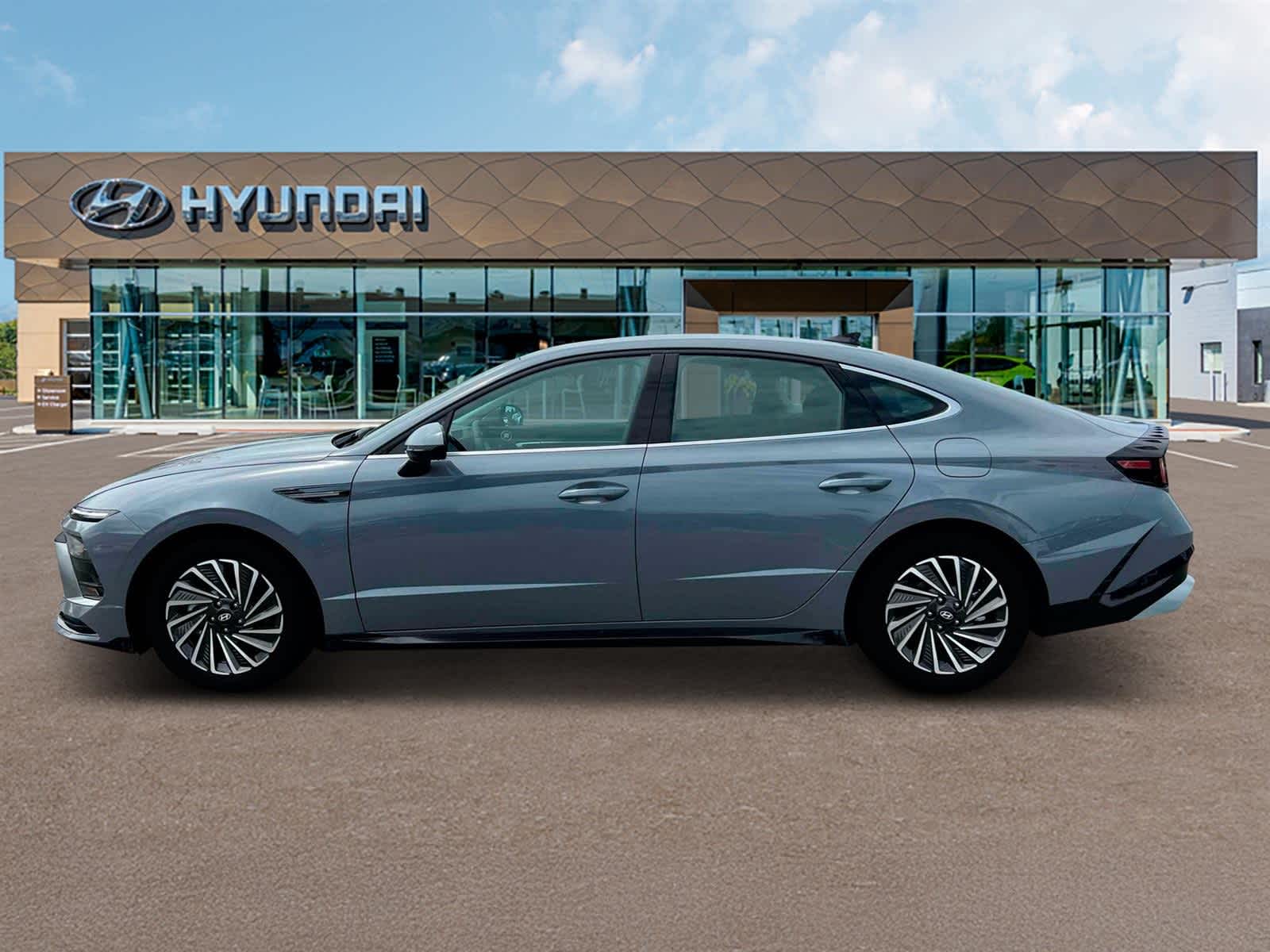 Thumbnail: 2025 Hyundai Sonata - 3