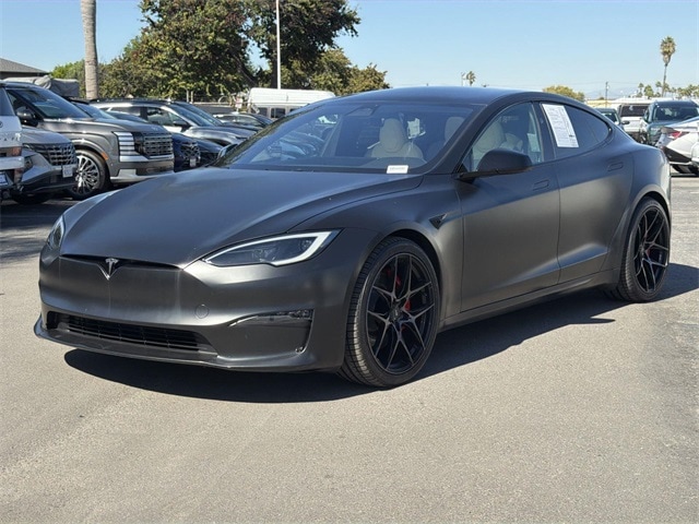 Thumbnail: 2023 Tesla Model S - 8