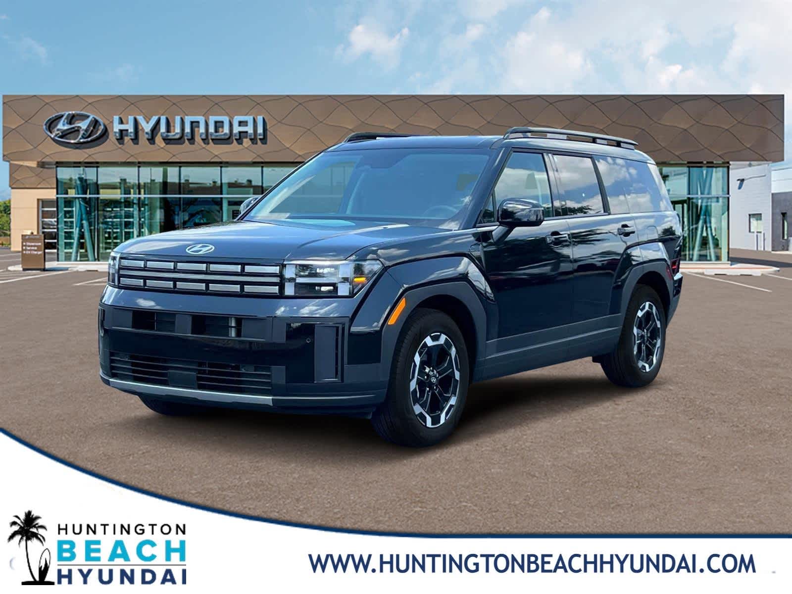 Thumbnail: 2025 Hyundai Santa Fe - 1
