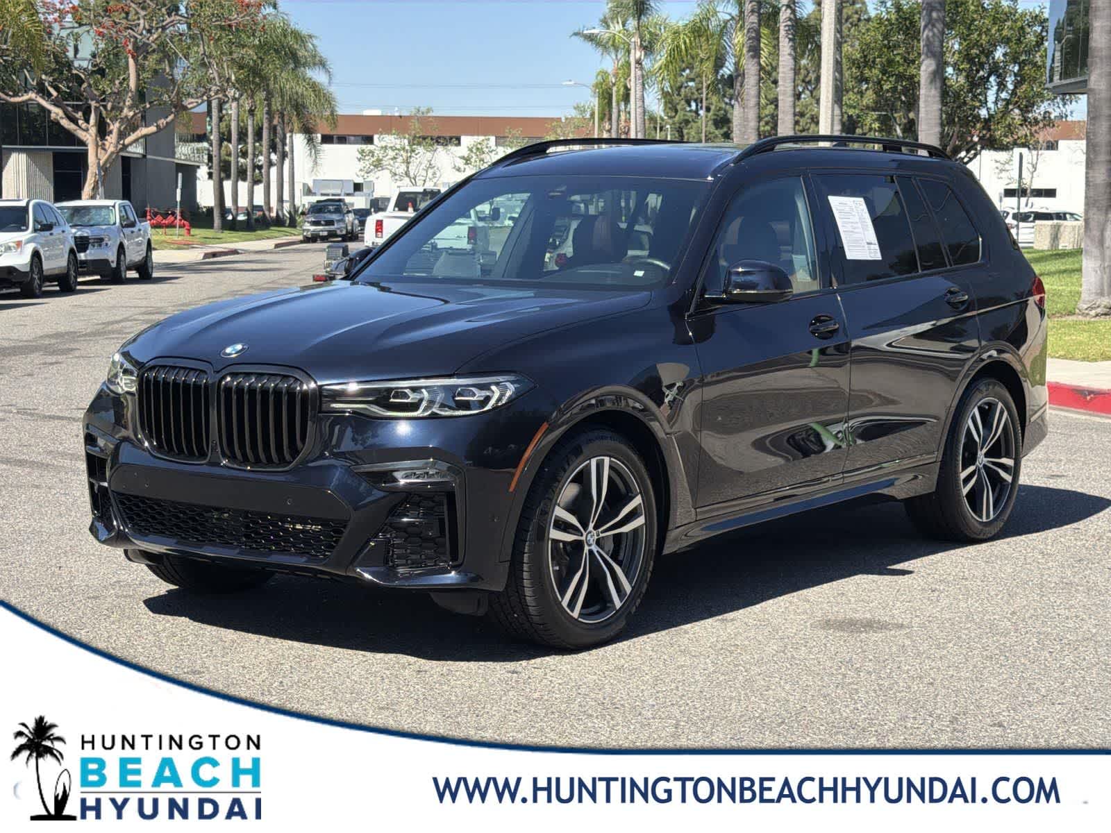 2021 BMW X7