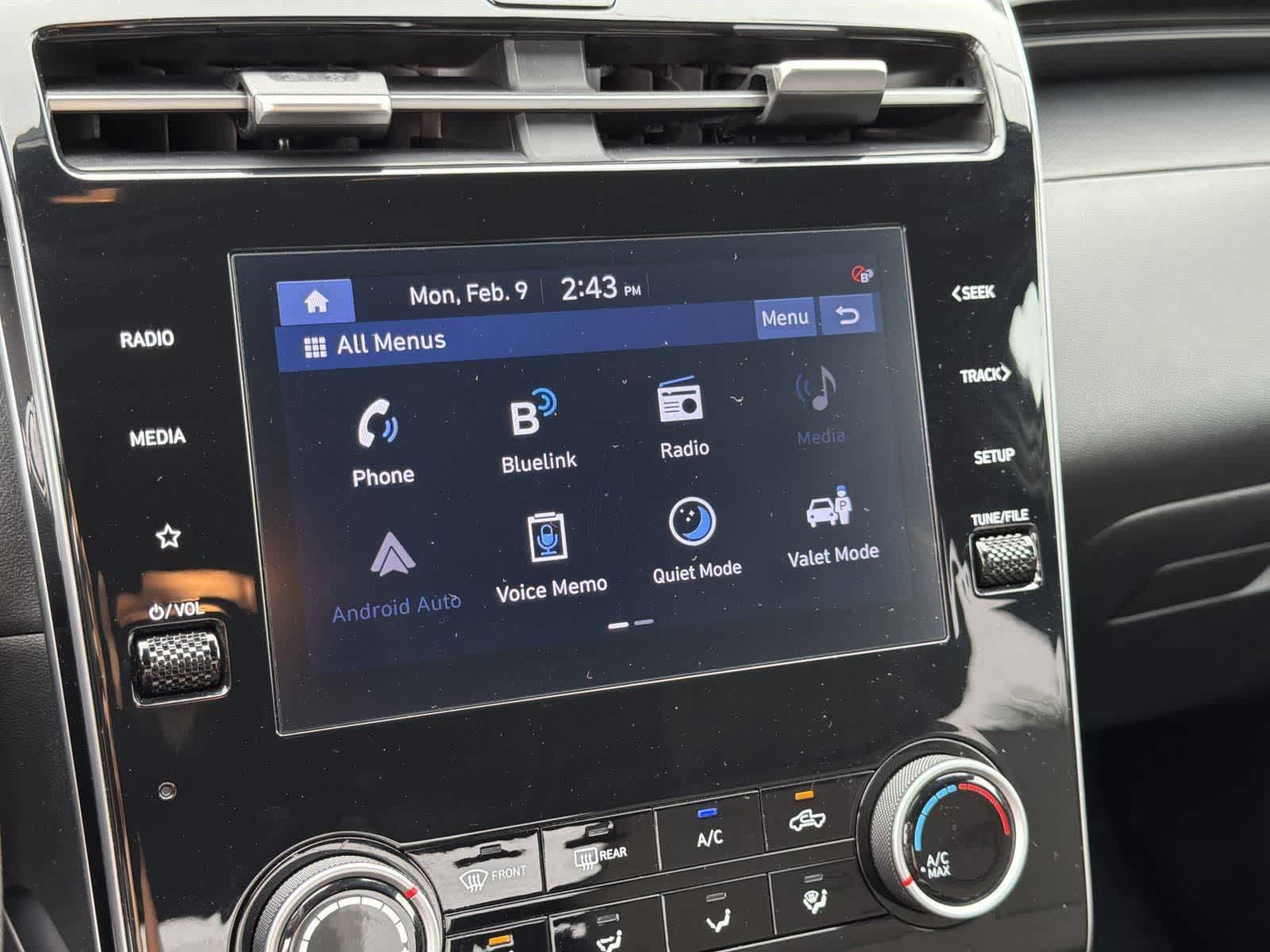 Thumbnail: 2022 Hyundai Santa Cruz - 18