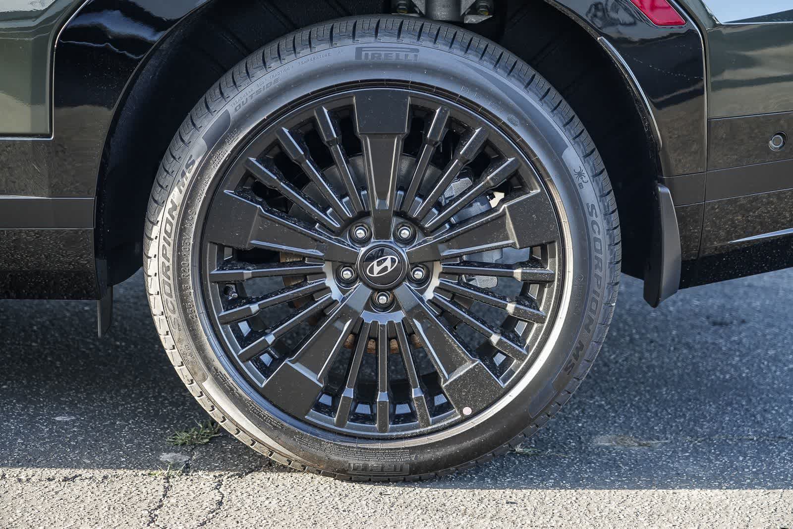 Thumbnail: 2026 Hyundai Santa Fe - 11