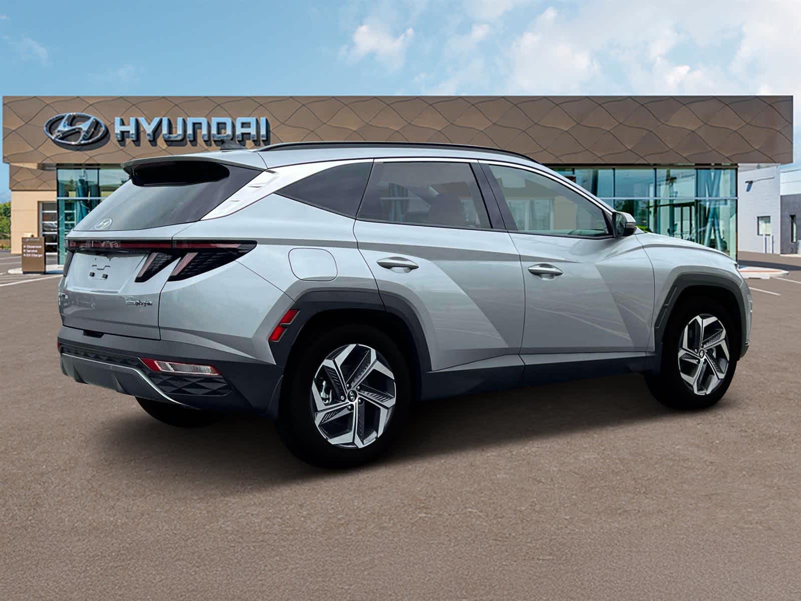 Thumbnail: 2024 Hyundai Tucson - 8