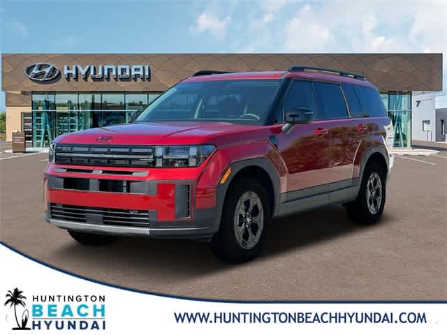 Thumbnail: 2025 Hyundai Santa Fe - 1