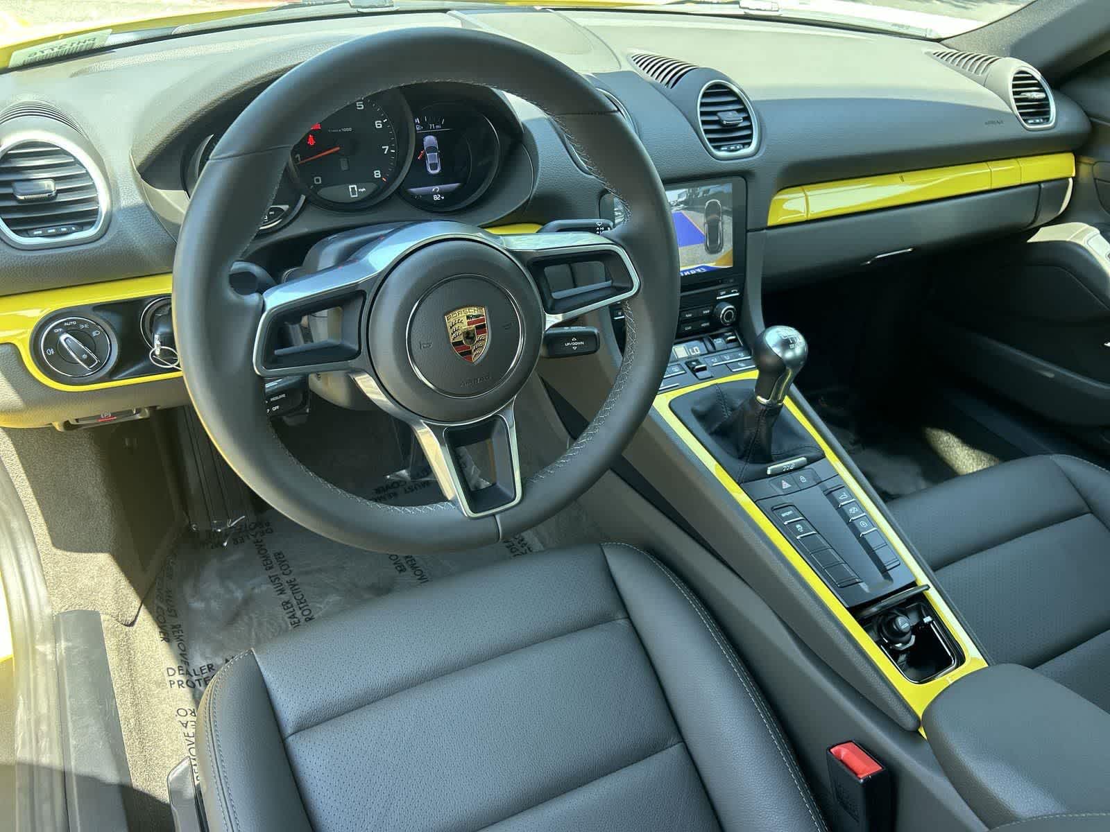 Thumbnail: 2024 Porsche 718 Cayman - 13