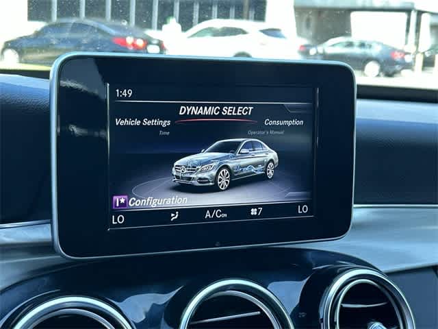 Thumbnail: 2018 Mercedes-Benz C-Class - 17