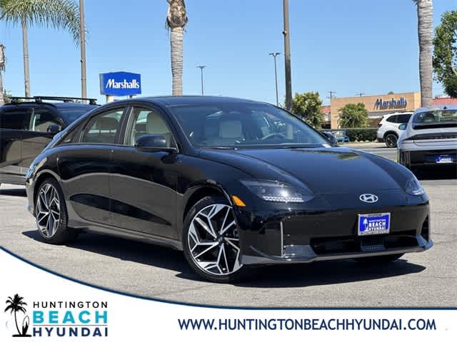 Thumbnail: 2025 Hyundai Ioniq 6 - 1