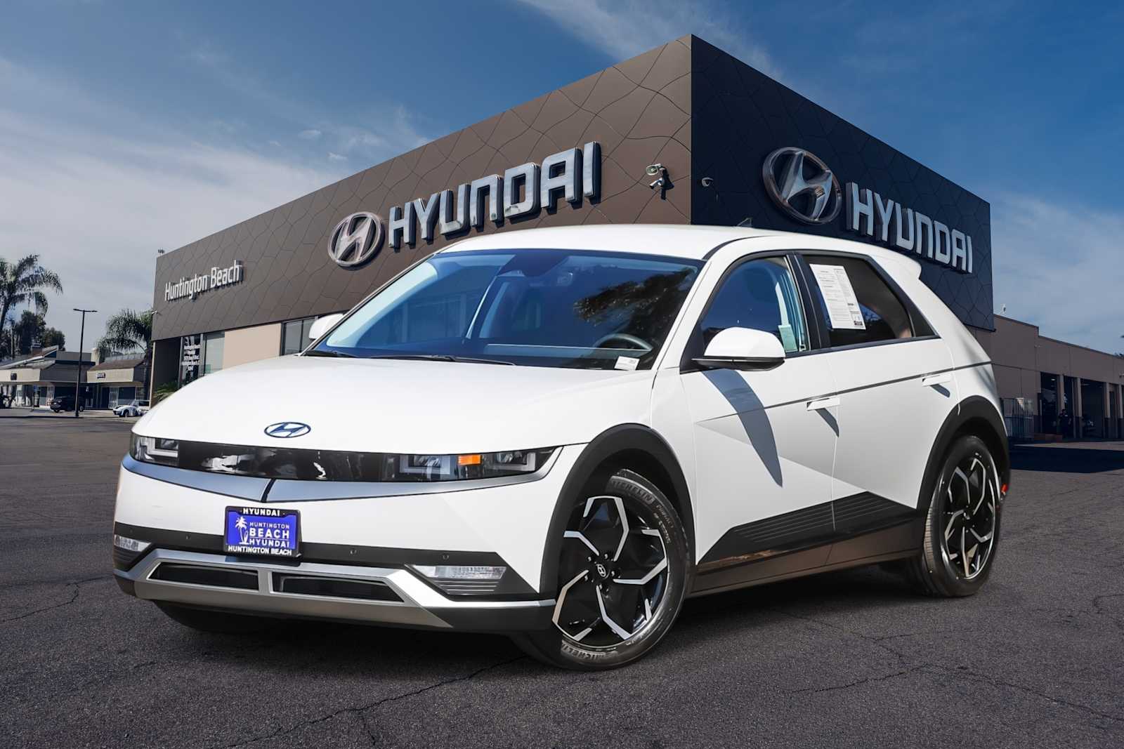 2024 Hyundai IONIQ 5