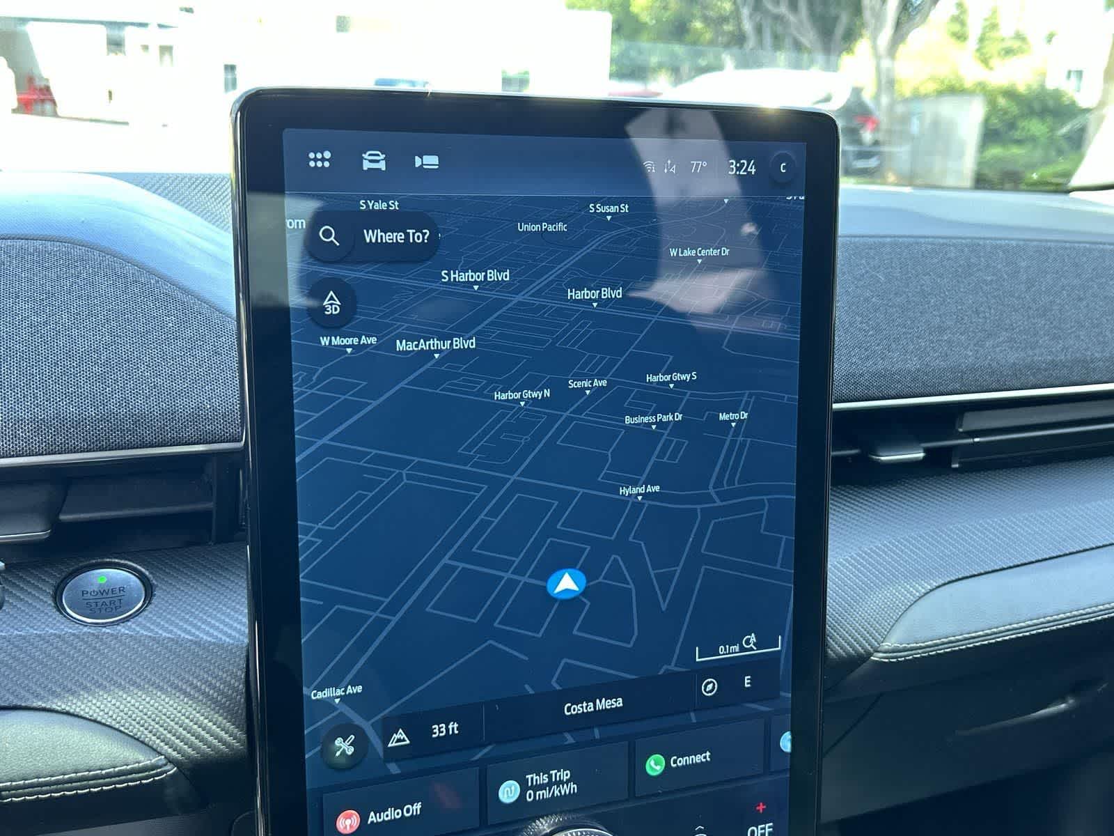 Thumbnail: 2021 Ford Mustang Mach-E - 15