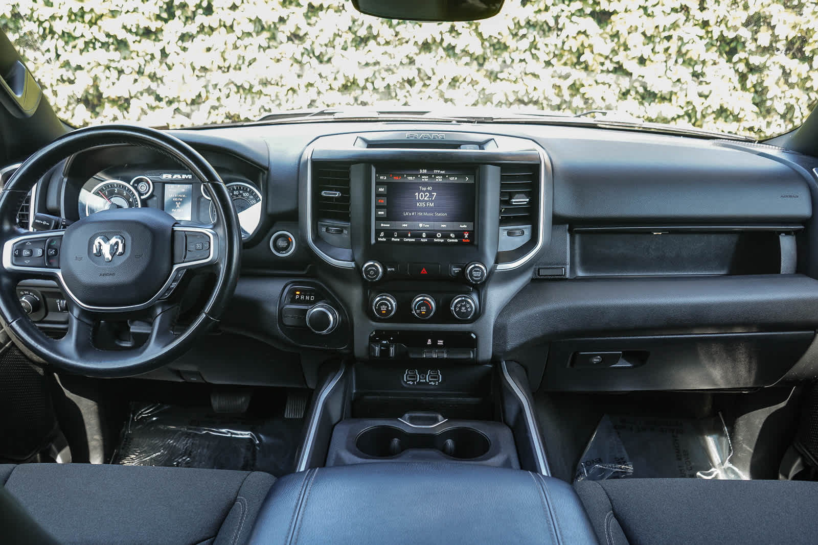Thumbnail: 2021 RAM 1500 - 11