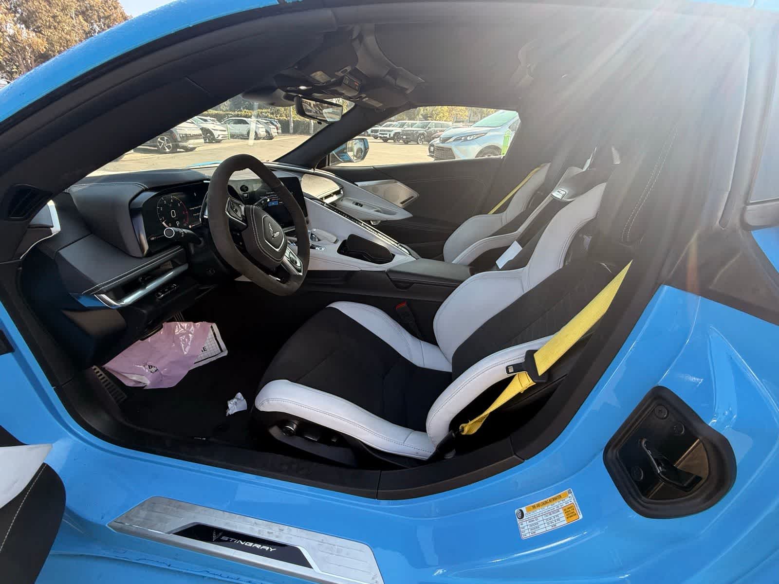 Thumbnail: 2025 Chevrolet Corvette - 5