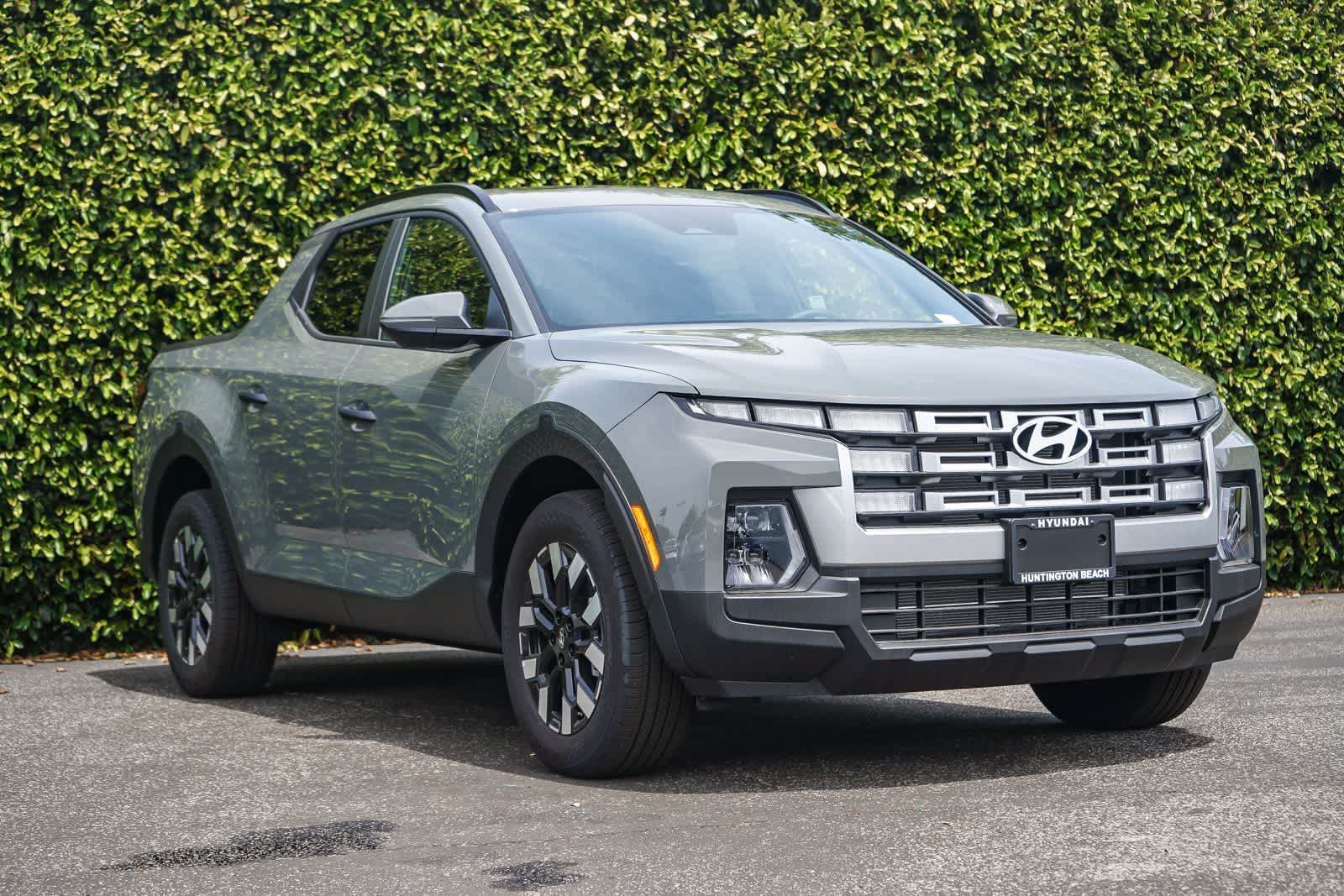 Thumbnail: 2026 Hyundai Santa Cruz - 3