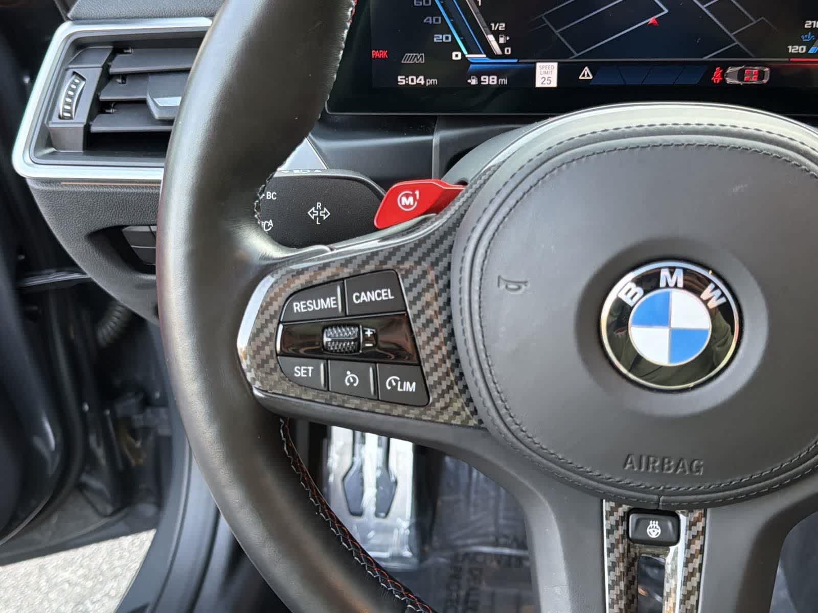 Thumbnail: 2024 BMW M4 - 13