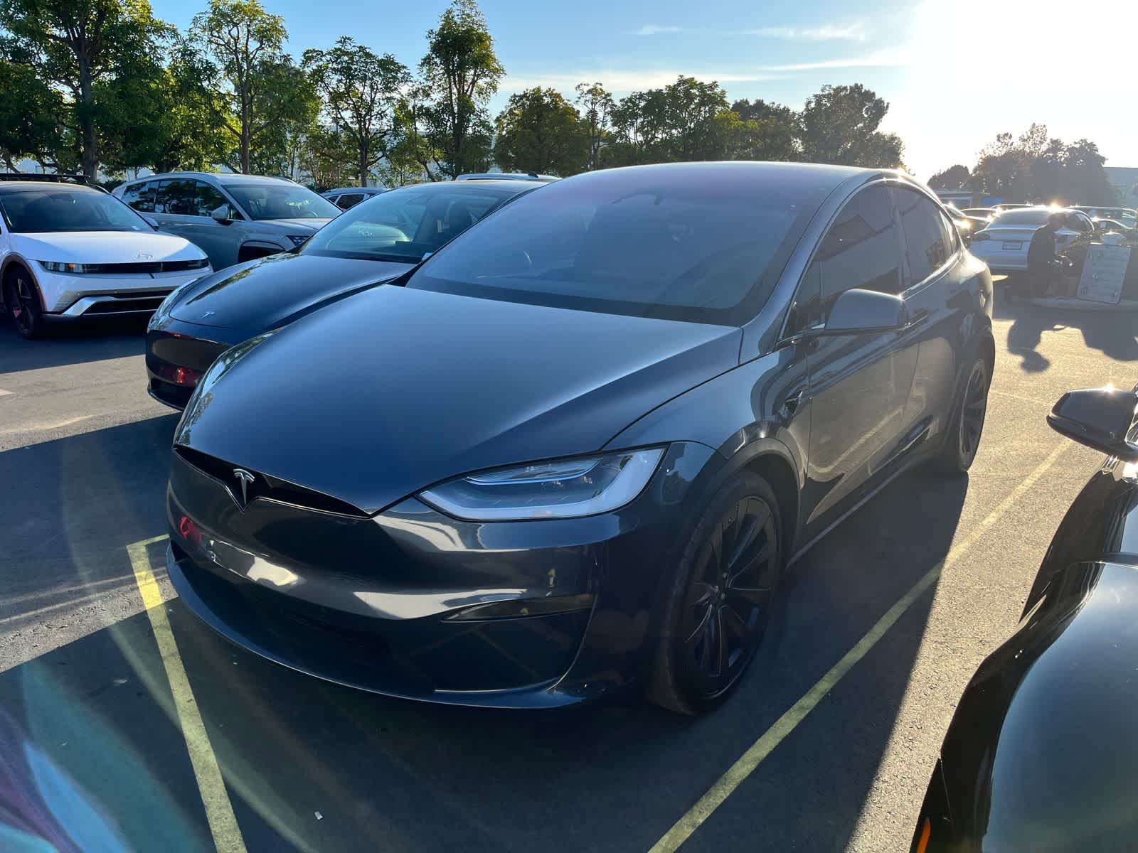 2023 Tesla Model X Plaid -
                  Huntington Beach, CA
