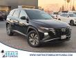 Used 2022 Hyundai Tucson Hybrid Blue SUV