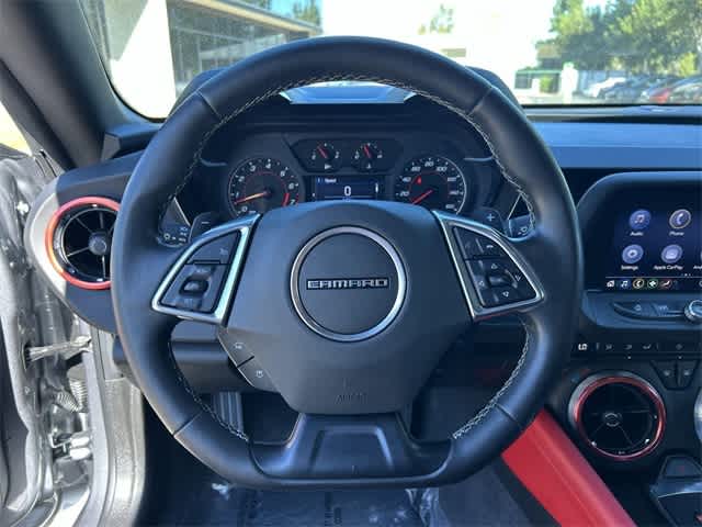 Thumbnail: 2022 Chevrolet Camaro - 15