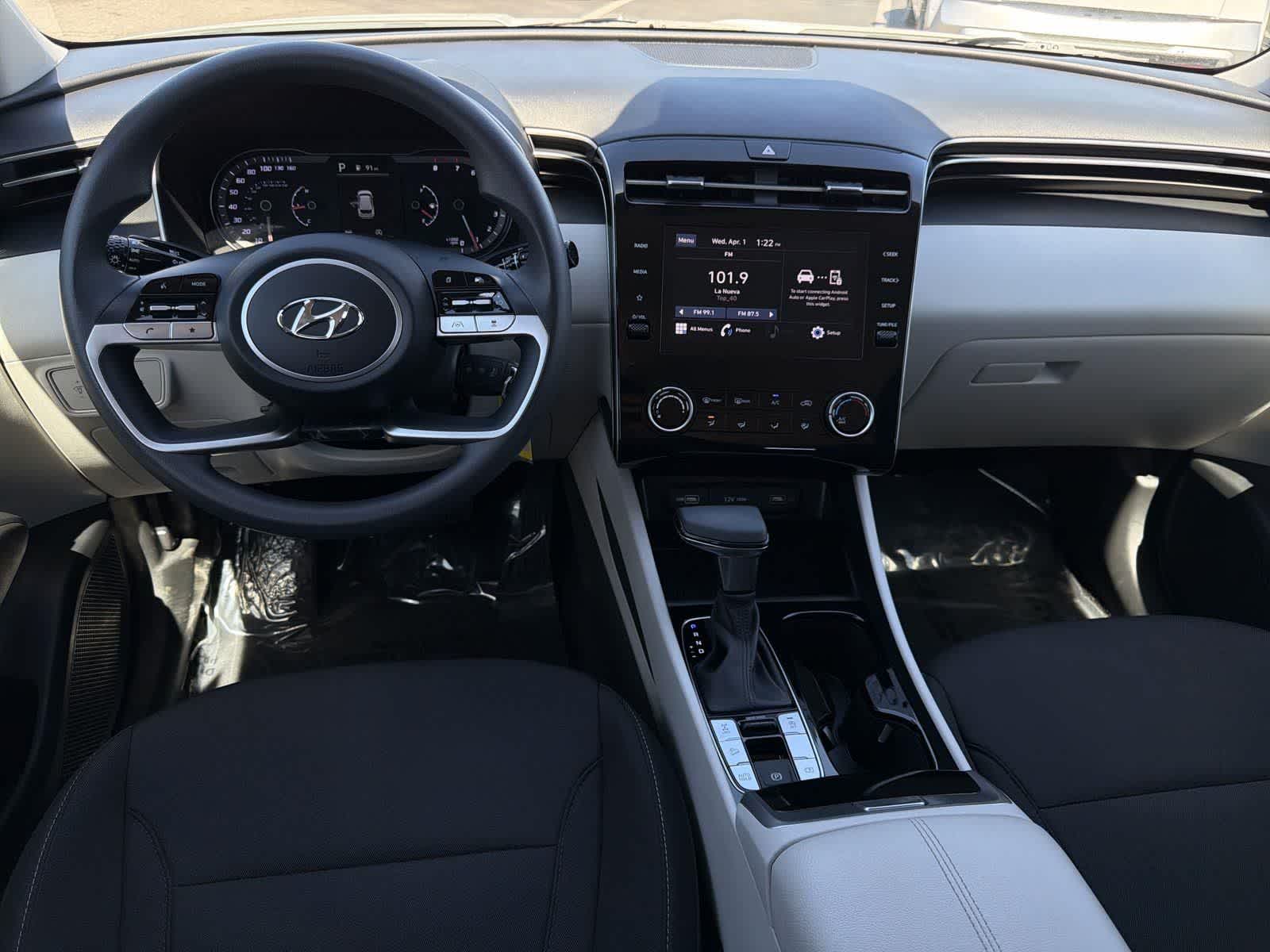 Thumbnail: 2023 Hyundai Tucson - 10