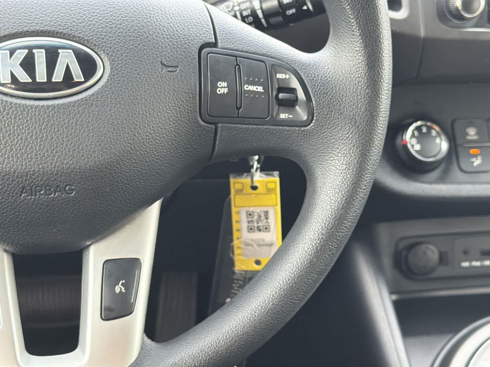 Thumbnail: 2013 Kia Sportage - 13