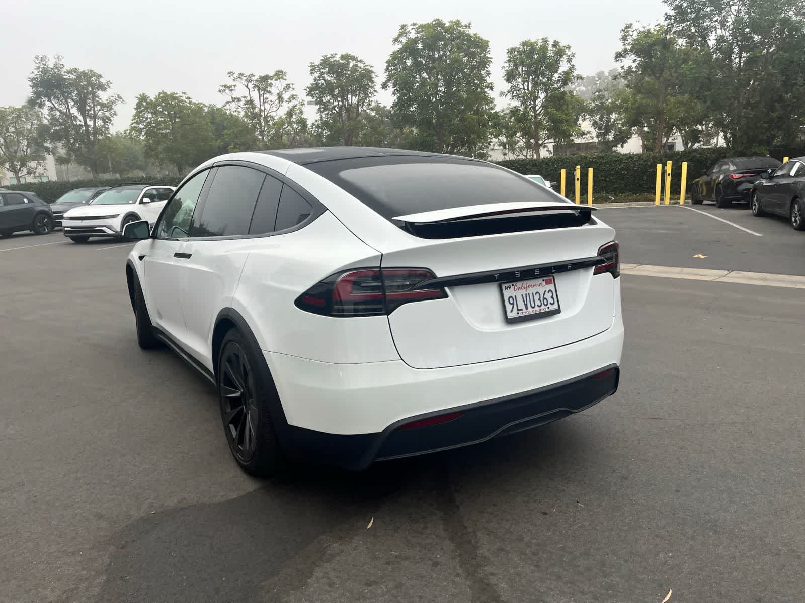 Thumbnail: 2024 Tesla Model X - 4