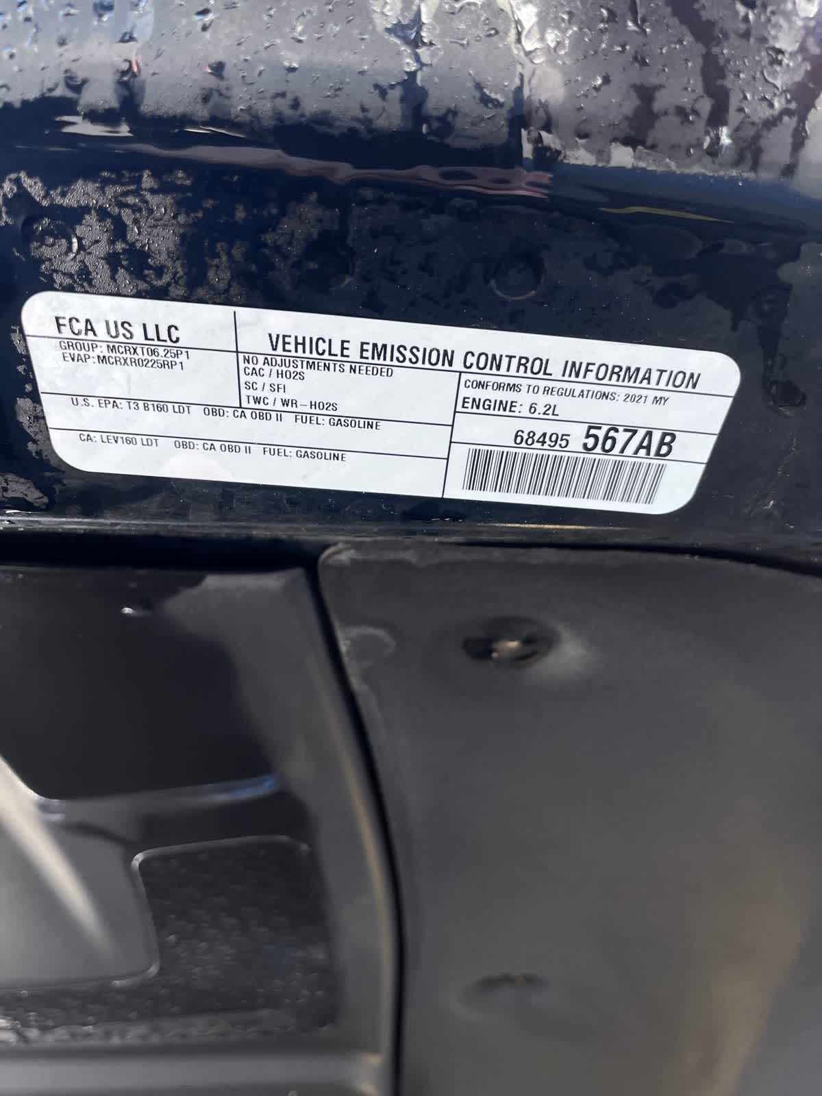 Thumbnail: 2021 RAM 1500 - 10