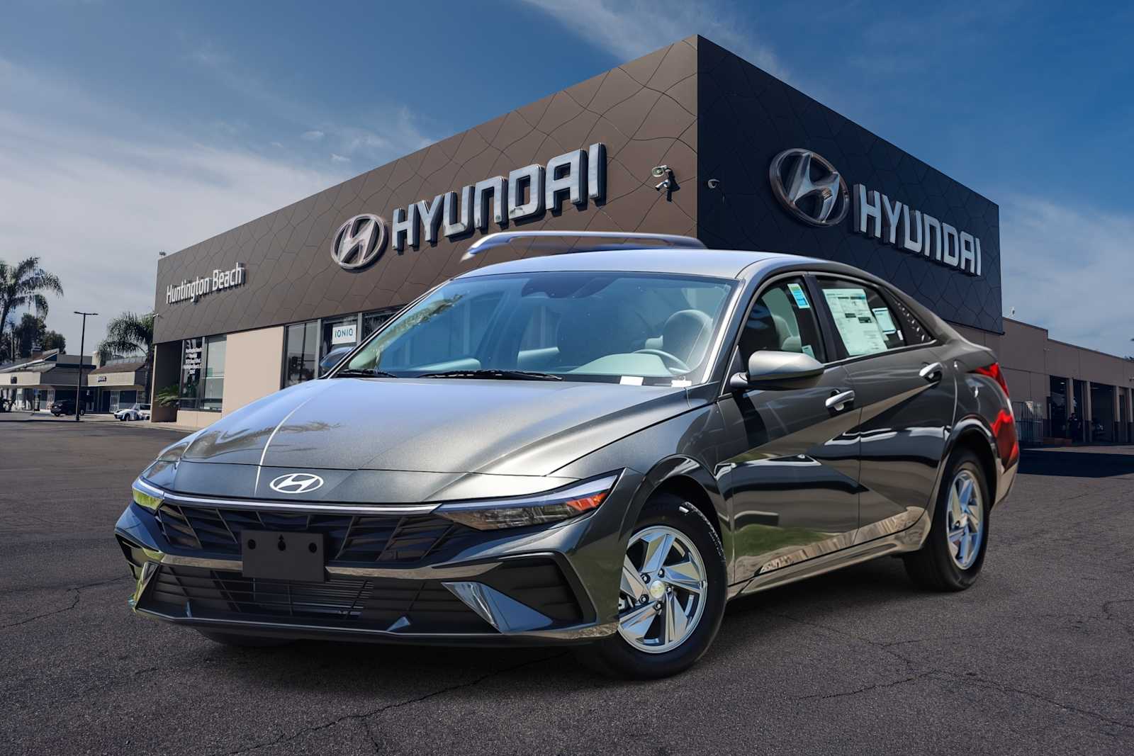 2026 Hyundai Elantra Sedan 