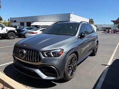 New 2021 Mercedes-Benz AMG GLE 63 S GLE 63 S AMGÃÂ® 4maticÃÂ® SUV for sale near Fountain Valley