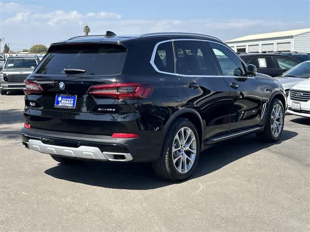 Thumbnail: 2023 BMW X5 - 4