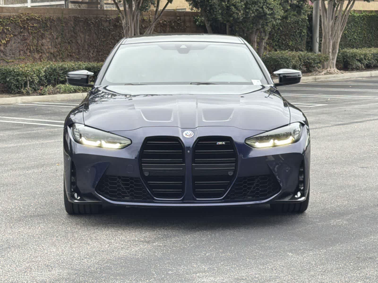 Thumbnail: 2023 BMW M4 - 2