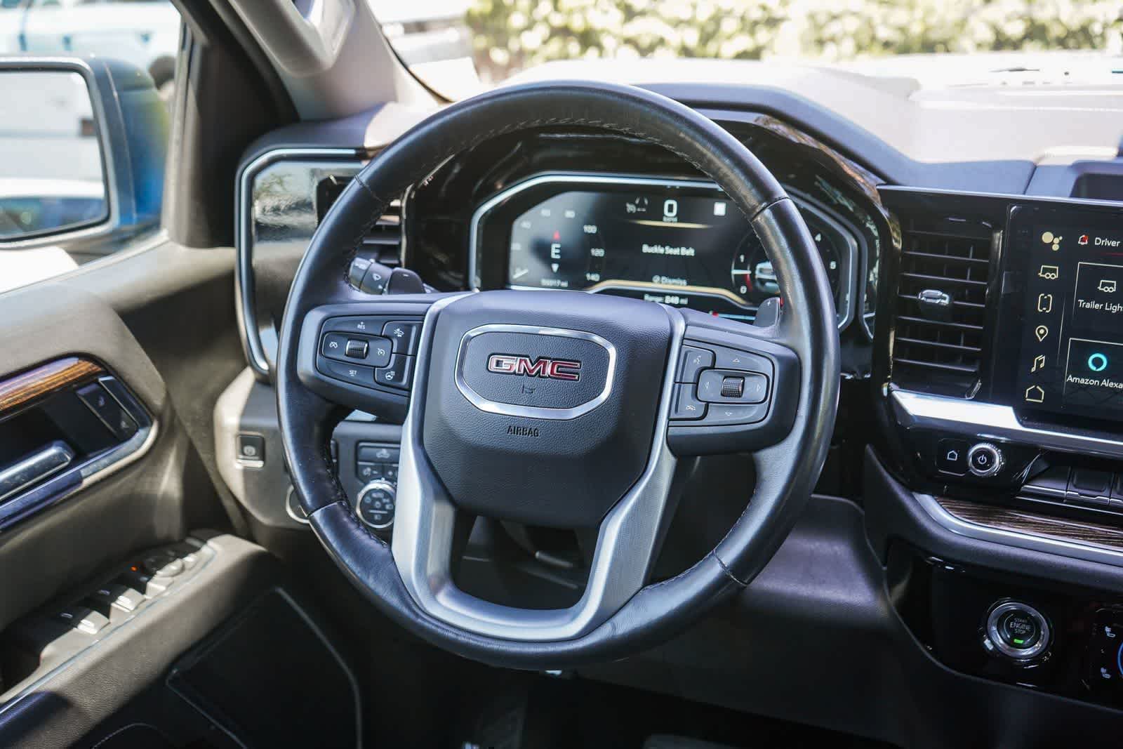 Thumbnail: 2022 GMC Sierra 1500 - 12