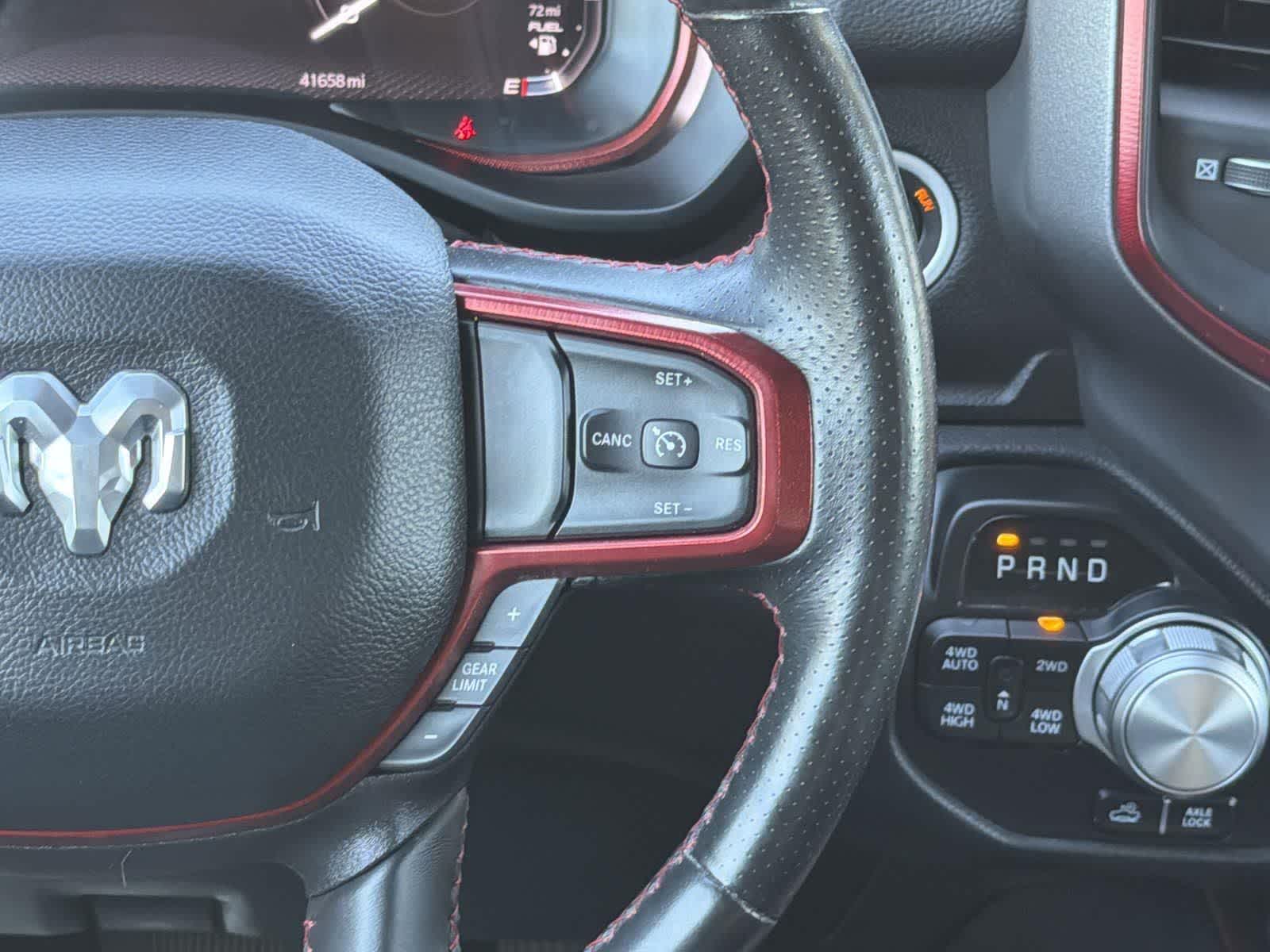 Thumbnail: 2023 RAM 1500 - 13