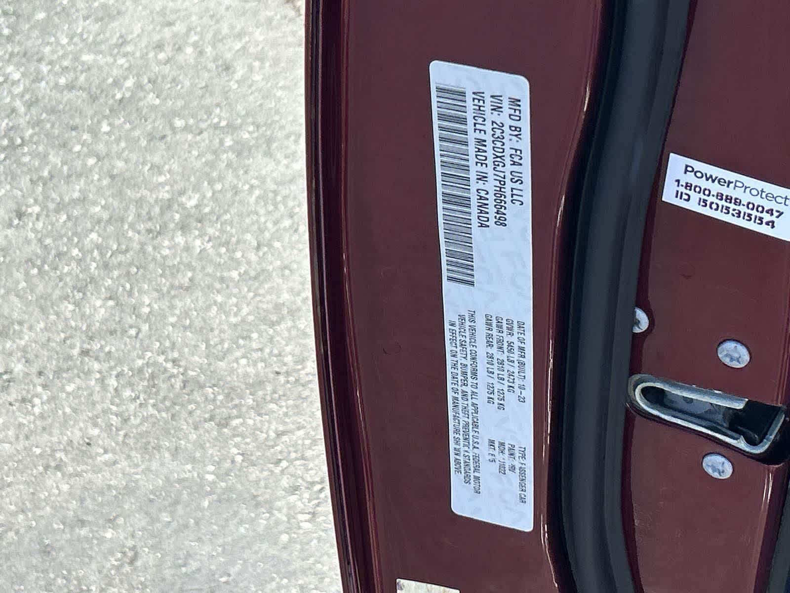 Thumbnail: 2023 Dodge Charger - 9