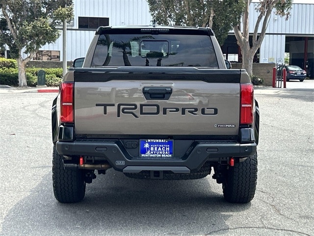Thumbnail: 2025 Toyota Tacoma - 4