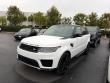 Used 2022 Land Rover Range Rover Sport HSE Silver Edition SUV