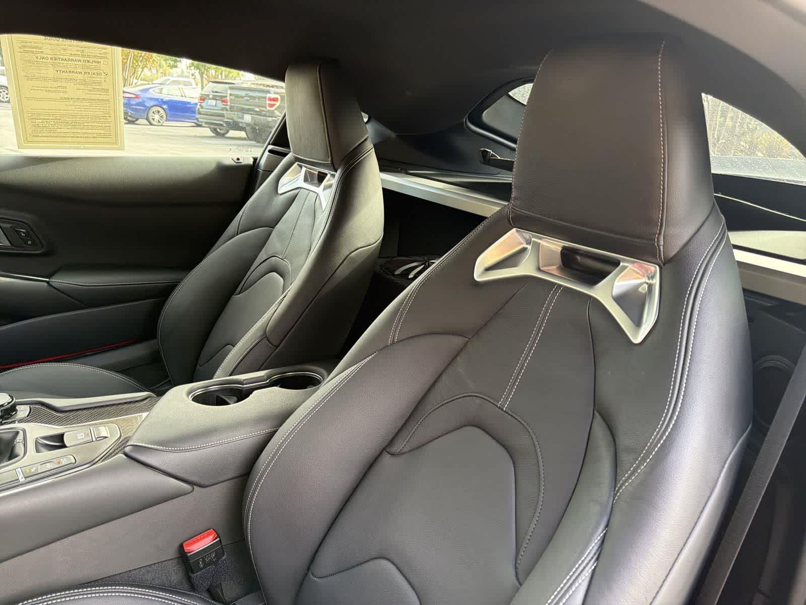 Thumbnail: 2024 Toyota GR Supra - 26