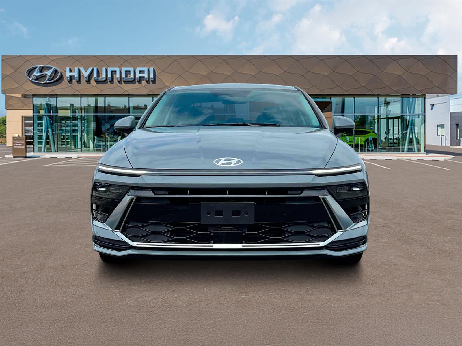 Thumbnail: 2025 Hyundai Sonata - 12