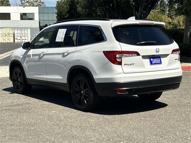 Thumbnail: 2021 Honda Pilot - 6