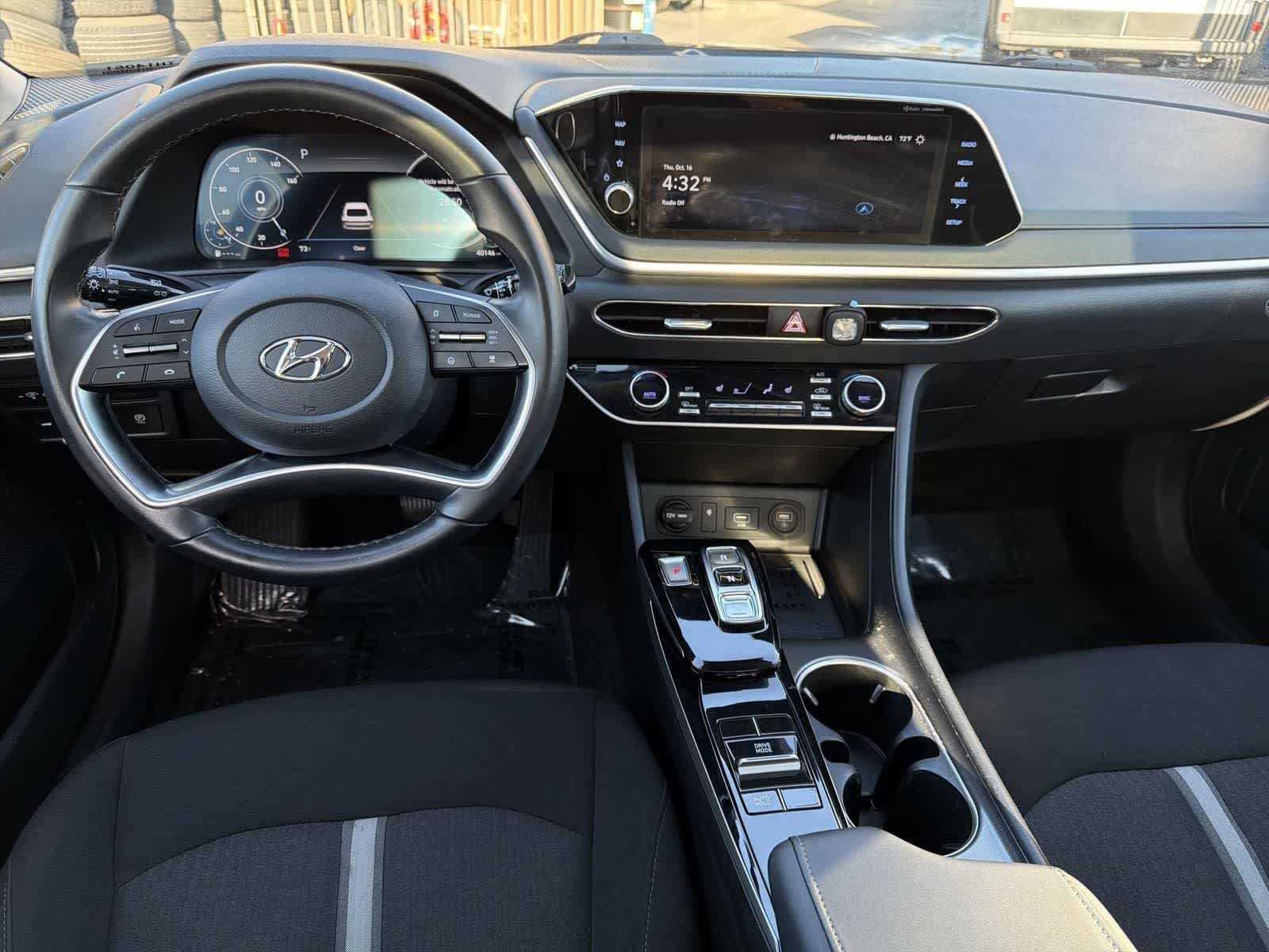 Thumbnail: 2023 Hyundai Sonata - 11