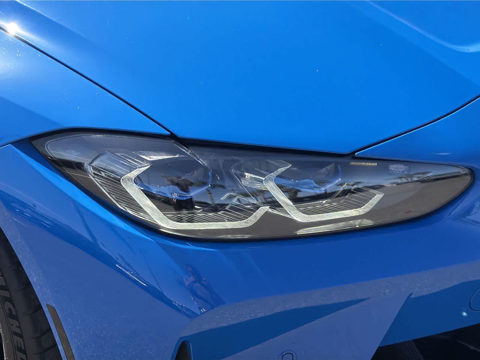 Thumbnail: 2022 BMW M4 - 38