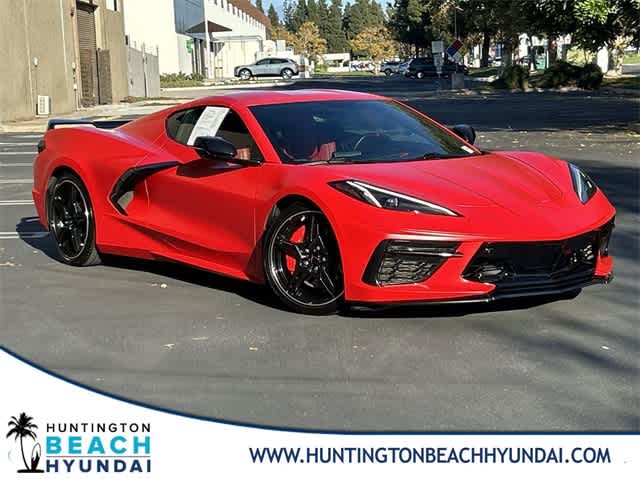 Thumbnail: 2021 Chevrolet Corvette - 1