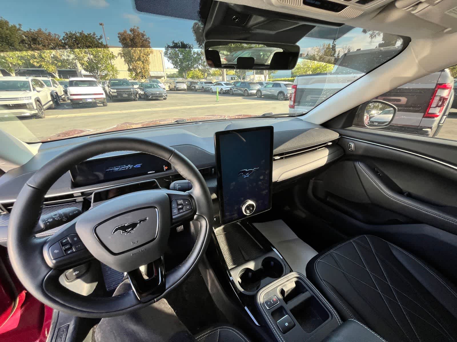 Thumbnail: 2025 Ford Mustang Mach-E - 7