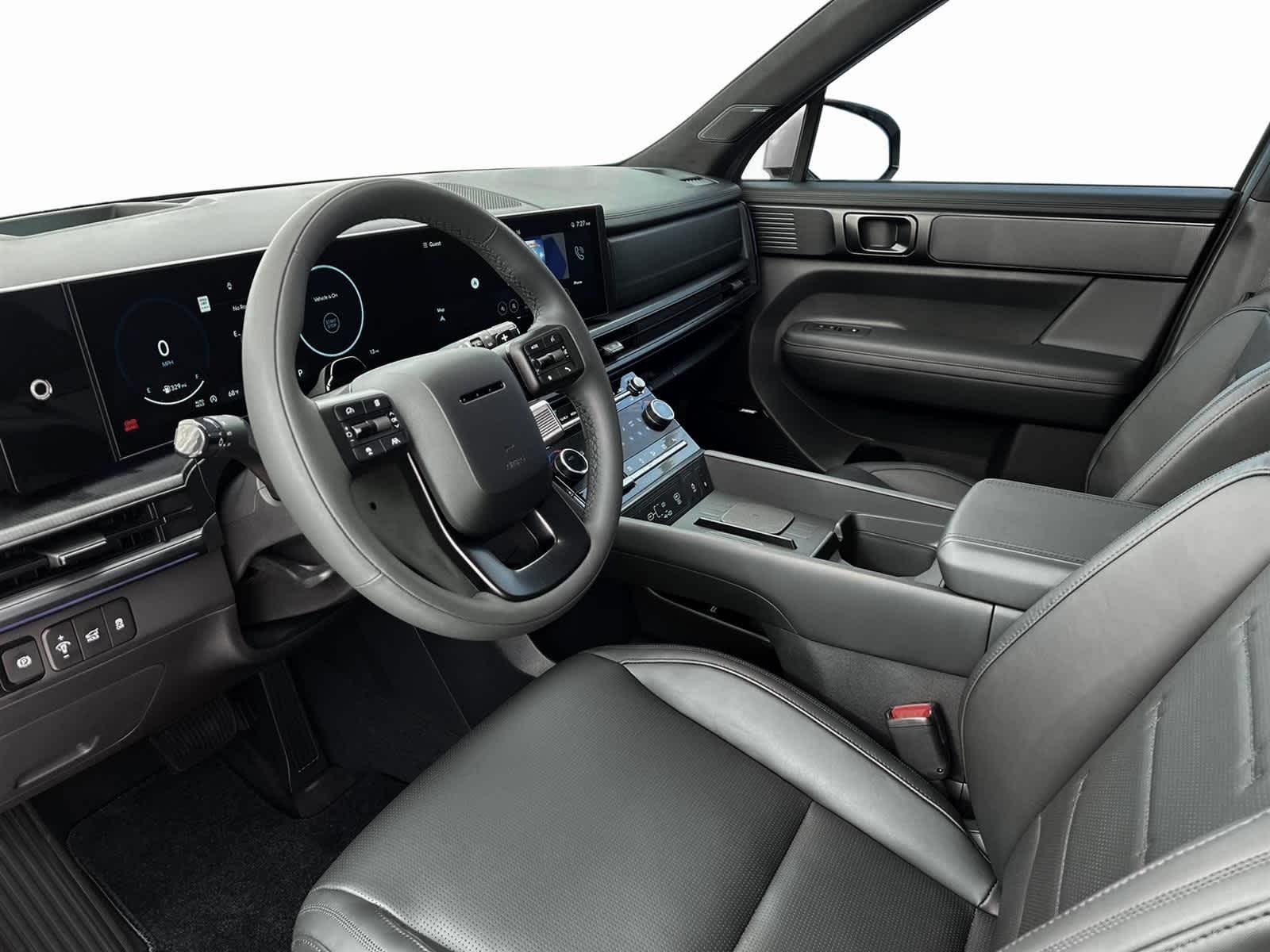 Thumbnail: 2024 Hyundai Santa Fe - 14