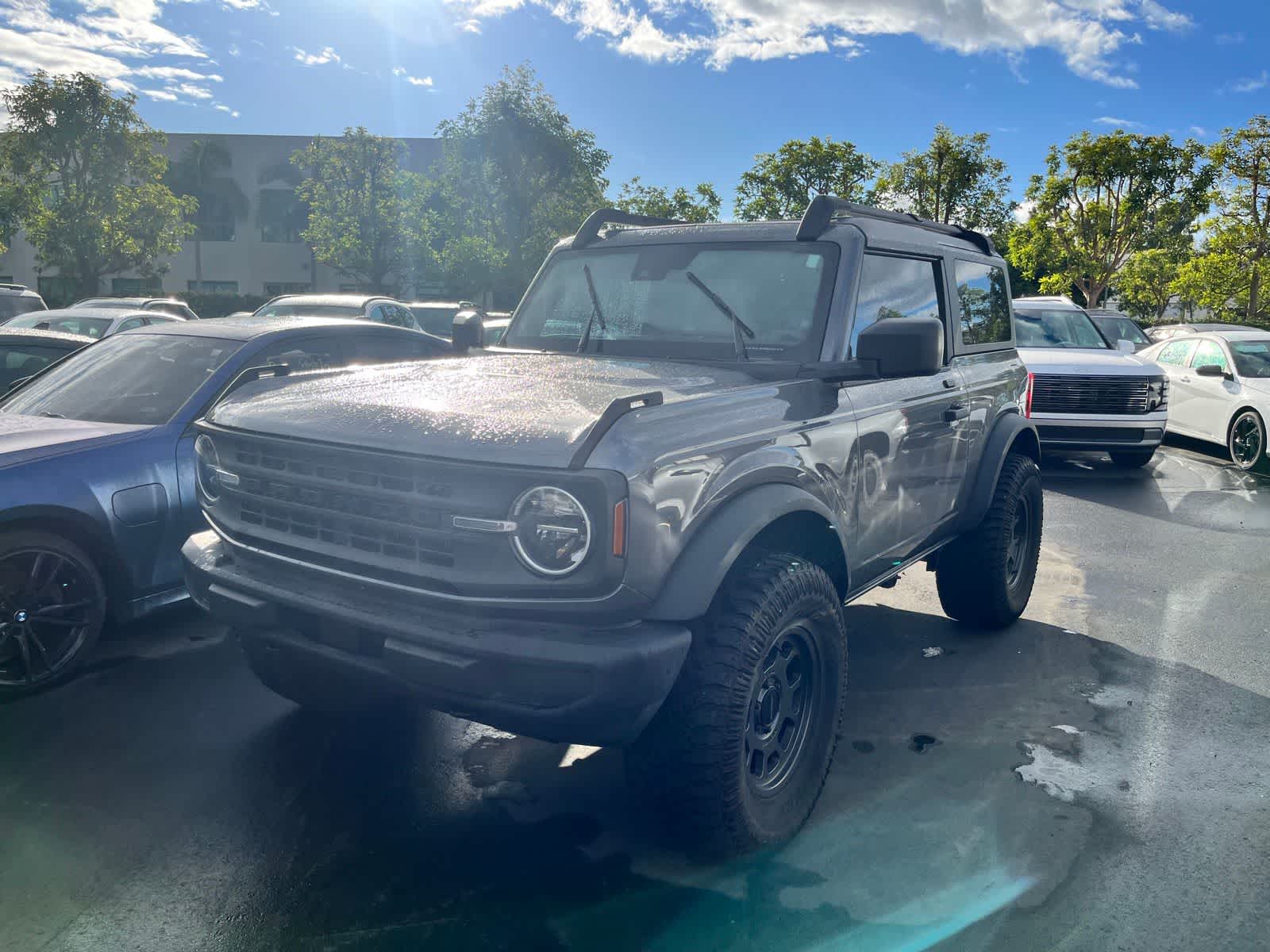 Thumbnail: 2021 Ford Bronco - 1