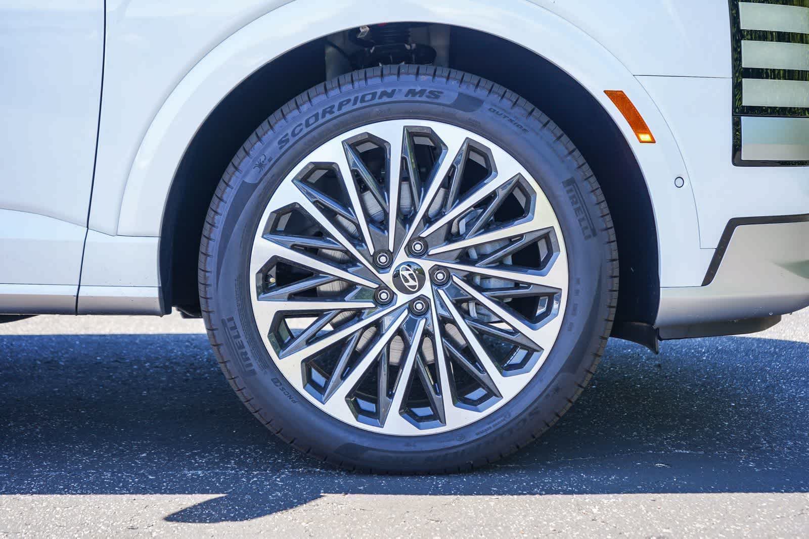 Thumbnail: 2026 Hyundai Palisade - 8