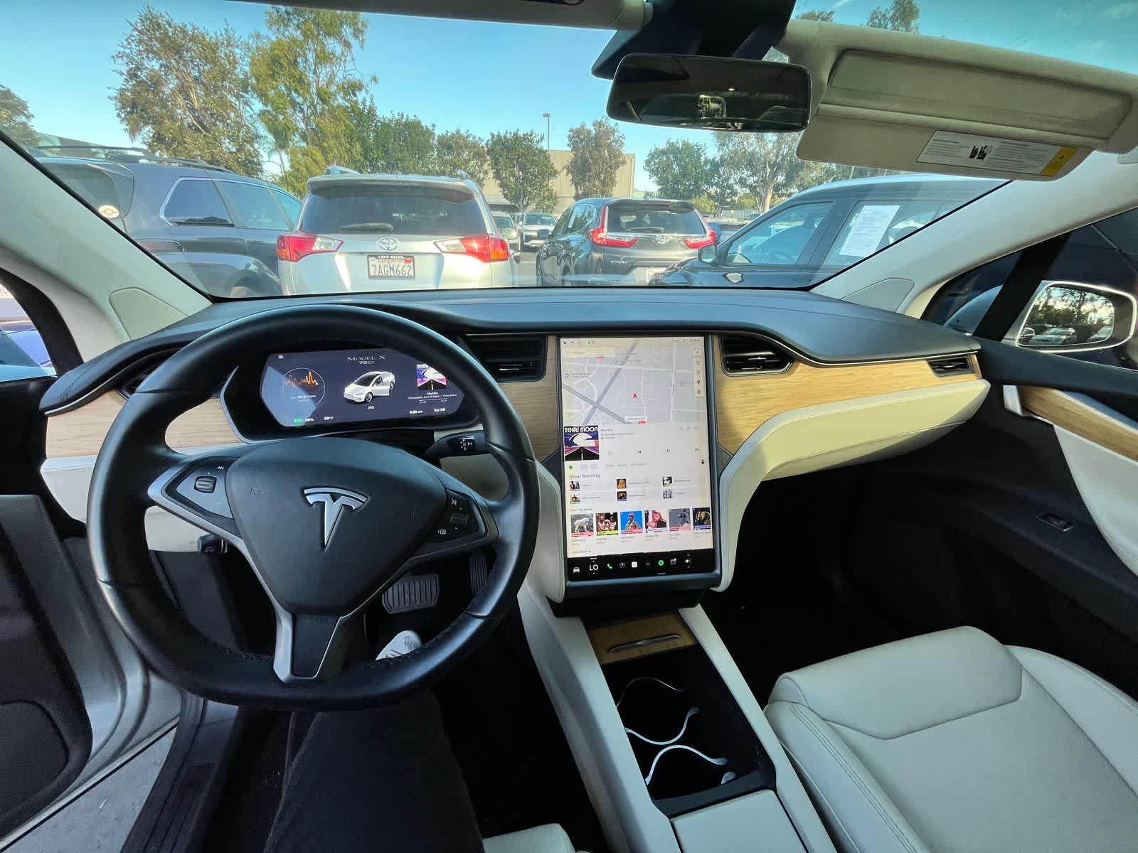 Thumbnail: 2018 Tesla Model X - 8