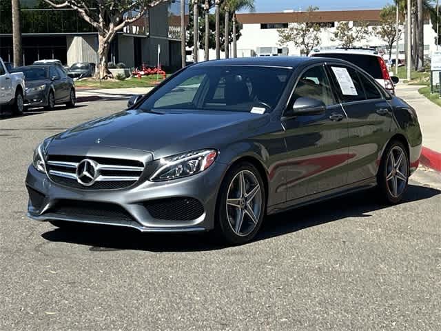 Thumbnail: 2018 Mercedes-Benz C-Class - 2