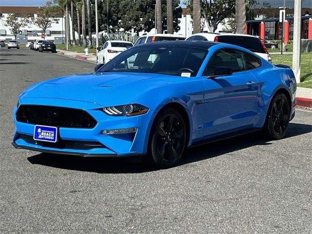Thumbnail: 2022 Ford Mustang - 8