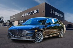 New 2023 Genesis G90 3.5T e-SC Sedan for sale near you in Huntington Beach, CA