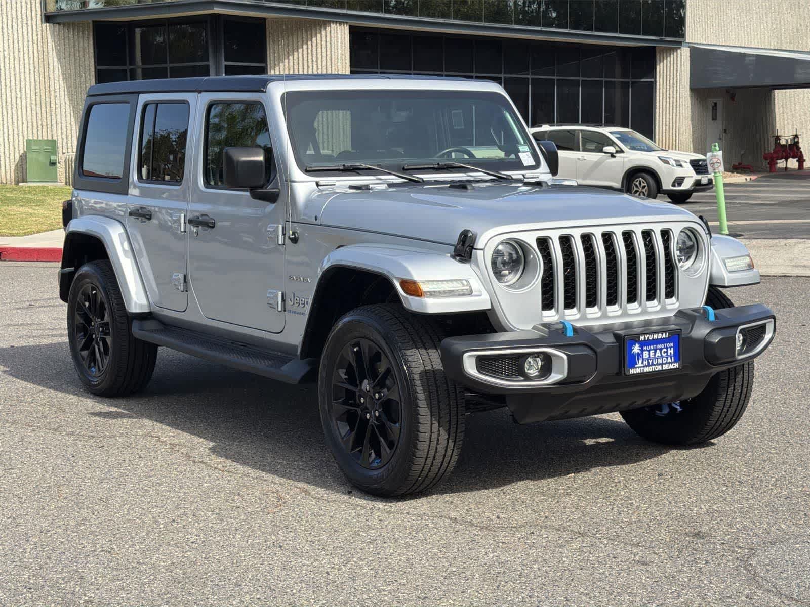 Thumbnail: 2023 Jeep Wrangler - 8