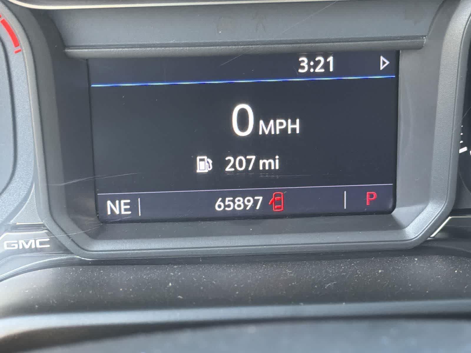 Thumbnail: 2021 GMC Sierra 1500 - 19