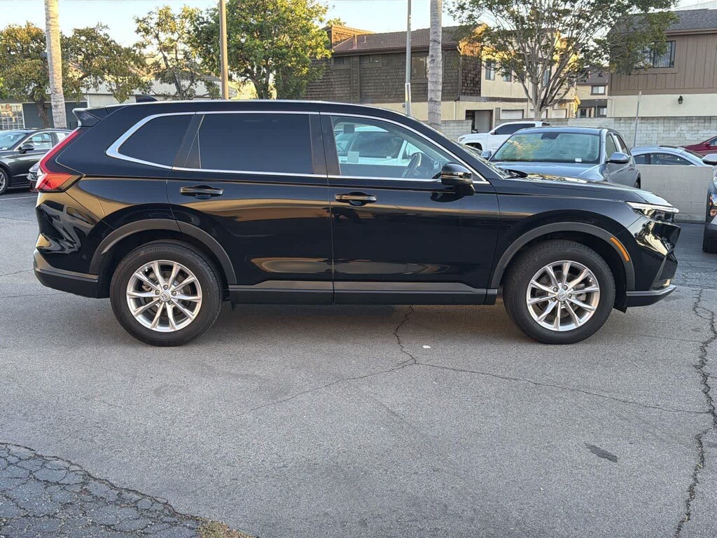 Used 2024 Honda CR-V EX SUV